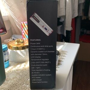 Ramindong hair curler